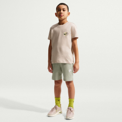 NIKE Sportswear Club Knit Sweatshorts Kinder 304 - spruce...