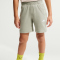 NIKE Sportswear Club Knit Sweatshorts Kinder 304 - spruce fog/white M (137-147 cm)