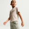 NIKE Sportswear Club Knit Sweatshorts Kinder 304 - spruce fog/white M (137-147 cm)