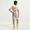 NIKE Sportswear Club Knit Sweatshorts Kinder 304 - spruce fog/white M (137-147 cm)