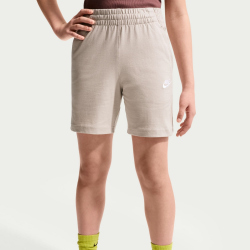 NIKE Sportswear Club Knit Sweatshorts Kinder 236 - cream...