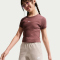 NIKE Sportswear Club Knit Sweatshorts Kinder 236 - cream ii/white M (137-147 cm)