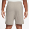 NIKE Sportswear Club Knit Sweatshorts Kinder 236 - cream ii/white M (137-147 cm)