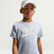 NIKE Sportswear T-Shirt Kinder 407 - hydrogen blue XL (158-170 cm)