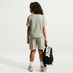 NIKE Sportswear T-Shirt Kinder 304 - spruce fog XL (158-170 cm)