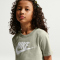 NIKE Sportswear T-Shirt Kinder 304 - spruce fog XL (158-170 cm)