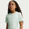 NIKE Sportswear T-Shirt Kinder 394 - barely green/white S (128-137 cm)