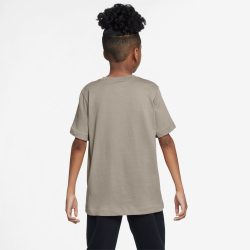 NIKE Sportswear T-Shirt Kinder 236 - cream ii S (128-137 cm)