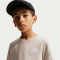 NIKE Sportswear T-Shirt Kinder 236 - cream ii S (128-137 cm)
