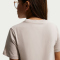 NIKE Sportswear T-Shirt Kinder 236 - cream ii S (128-137 cm)