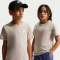 NIKE Sportswear T-Shirt Kinder 236 - cream ii S (128-137 cm)
