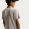 NIKE Sportswear T-Shirt Kinder 236 - cream ii L (147-158 cm)