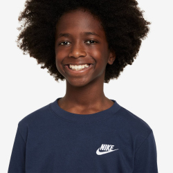NIKE Sportswear Langarmshirt Kinder 410 - midnight navy...