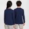 NIKE Sportswear Langarmshirt Kinder 410 - midnight navy XL (158-170 cm)