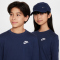 NIKE Sportswear Langarmshirt Kinder 410 - midnight navy XL (158-170 cm)
