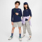 NIKE Sportswear Langarmshirt Kinder 410 - midnight navy XL (158-170 cm)
