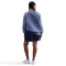 NIKE Sportswear Phoenix Fleece Oversize Crew Neck Sweatshirt Damen 499 - world indigo/sail XS
