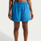 NIKE Sportswear Classic Wovens Mid-Waist Shorts Damen 435 - lt photo blue/sail XS