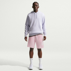 NIKE Club Alumni Fitnessshorts Herren 663 - pink foam/pink foam/white S