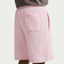NIKE Club Alumni Fitnessshorts Herren 663 - pink foam/pink foam/white M