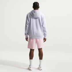 NIKE Club Alumni Fitnessshorts Herren 663 - pink foam/pink foam/white M