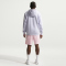 NIKE Club Alumni Fitnessshorts Herren 663 - pink foam/pink foam/white M