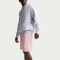 NIKE Club Alumni Fitnessshorts Herren 663 - pink foam/pink foam/white XXL