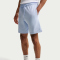 NIKE Club Knit Sweatshorts Herren 407 - hydrogen blue/white S