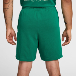 NIKE Club Knit Sweatshorts Herren 365 - malachite/white S