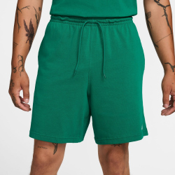 NIKE Club Knit Sweatshorts Herren 365 - malachite/white S