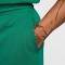 NIKE Club Knit Sweatshorts Herren 365 - malachite/white S