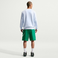 NIKE Club Basketball Shorts Herren 365 - malachite/malachite/white L