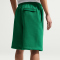 NIKE Club Basketball Shorts Herren 365 - malachite/malachite/white L