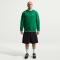 NIKE Club Crew Fleece-Sweatshirt Herren 365 - malachite/white M