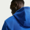 NIKE Club Fleece-Kapuzenjacke Herren 480 - game royal/game royal/white XS