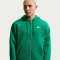 NIKE Club Fleece-Kapuzenjacke Herren 365 - malachite/malachite/white XS