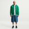 NIKE Club Fleece-Kapuzenjacke Herren 365 - malachite/malachite/white S