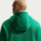 NIKE Club Fleece-Kapuzenjacke Herren 365 - malachite/malachite/white S