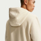 NIKE Club Fleece-Kapuzenjacke Herren 229 - lt khaki/lt khaki/white XL