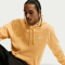 NIKE Club Fleece-Hoodie Herren 795 - topaz gold/topaz gold/white XS