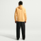 NIKE Club Fleece-Hoodie Herren 795 - topaz gold/topaz gold/white XS