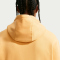 NIKE Club Fleece-Hoodie Herren 795 - topaz gold/topaz gold/white S