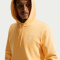 NIKE Club Fleece-Hoodie Herren 795 - topaz gold/topaz gold/white M