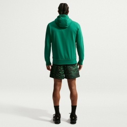 NIKE Club Fleece-Hoodie Herren 365 - malachite/malachite/white XS