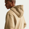 NIKE Club Fleece-Hoodie Herren 298 - parachute beige/parachute beige/obsidian XS