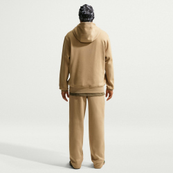 NIKE Club Fleece-Hoodie Herren 298 - parachute beige/parachute beige/obsidian S