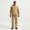 NIKE Club Fleece-Hoodie Herren 298 - parachute beige/parachute beige/obsidian S