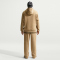 NIKE Club Fleece-Hoodie Herren 298 - parachute beige/parachute beige/obsidian M