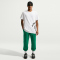 NIKE Club Fleece Jogginghose Herren 365 - malachite/malachite/white XS