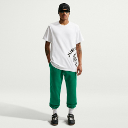 NIKE Club Fleece Jogginghose Herren 365 - malachite/malachite/white S